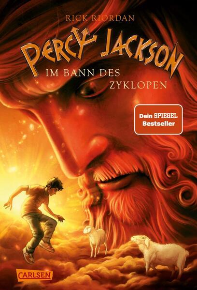 Percy Jackson 02. Im Bann des Zyklopen