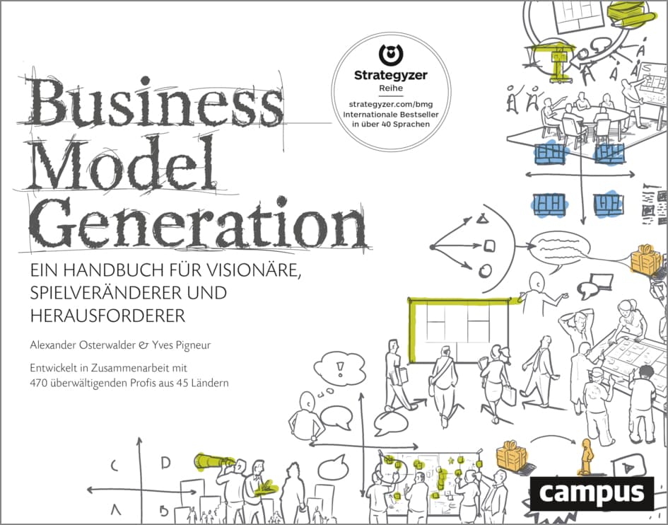 Business Model Generation