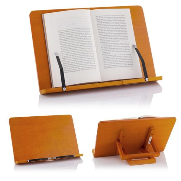 The Professional Bookrest | Buchständer | Leseständer