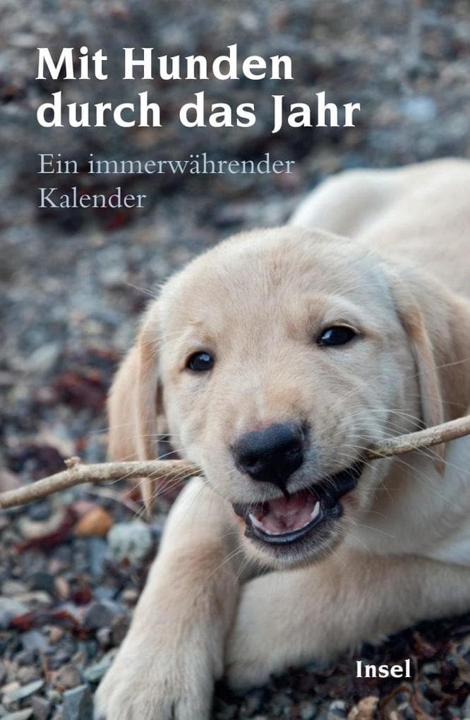 Mit Hunden durch das Jahr