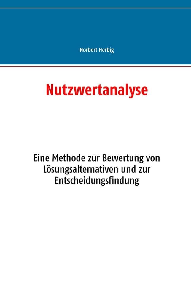 Nutzwertanalyse