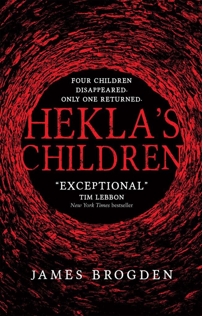 Hekla's Children