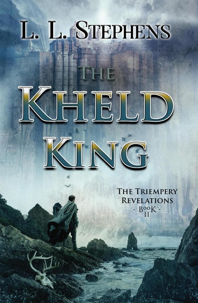 The Kheld King (The Triempery Revelations, #2)