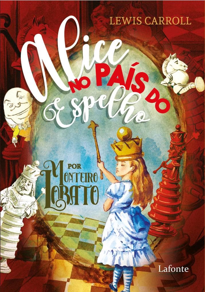 Alice no País do Espelho