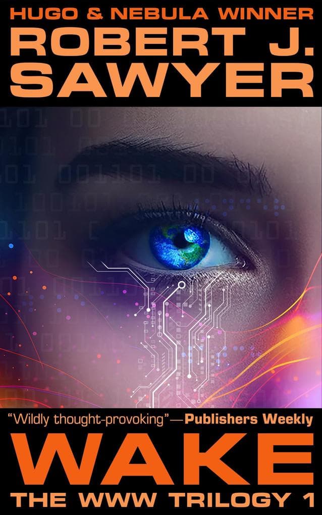 Wake (The WWW Trilogy, #1)
