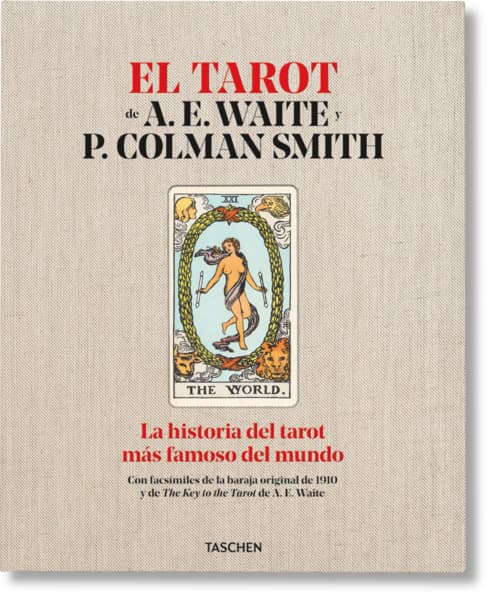 El Tarot de A.E. Waite y P. Colman Smith