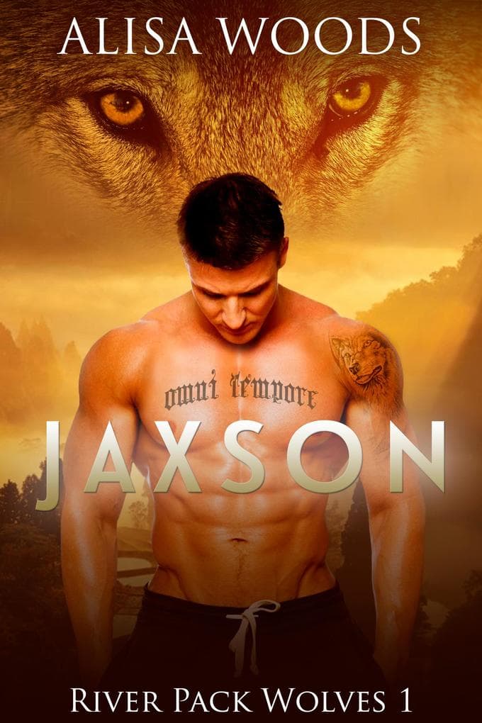 Jaxson (River Pack Wolves, Buch 1)