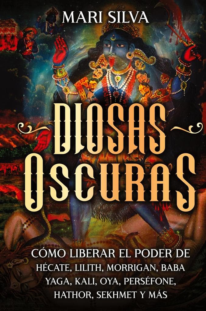 Diosas oscuras