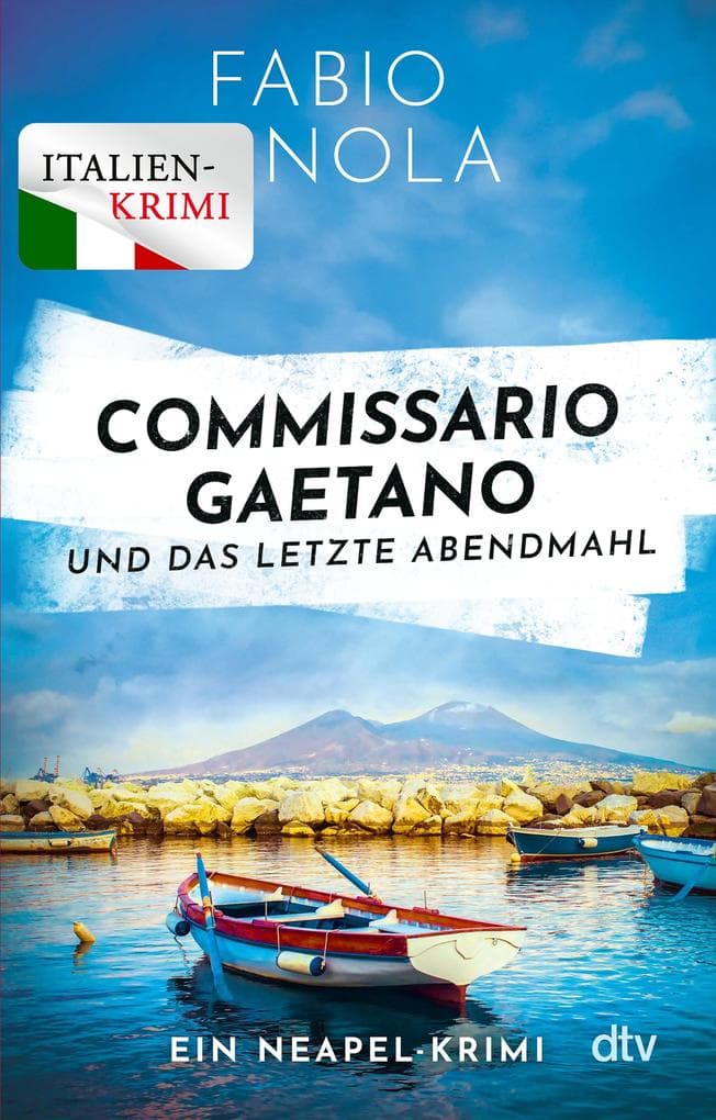 Commissario Gaetano und das letzte Abendmahl
