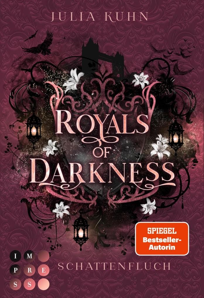 Royals of Darkness. Schattenfluch (Royal Shadows 3)