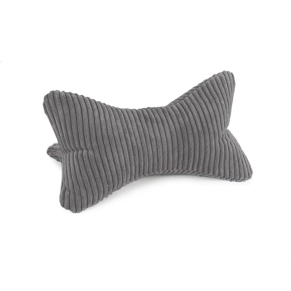 Bookiepad Leseknochen Cozy Shara - anthrazit