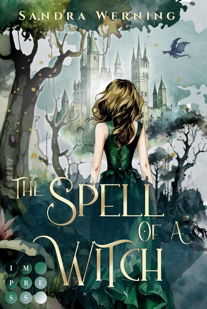 The Spell of a Witch (The Spell of a Witch 1)