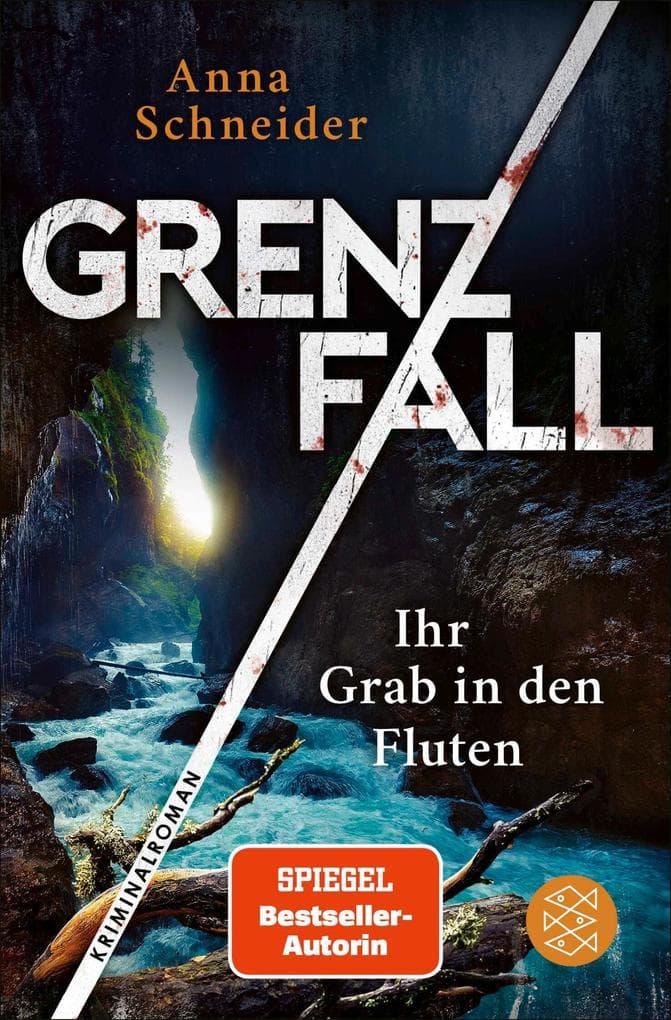 Grenzfall - Ihr Grab in den Fluten