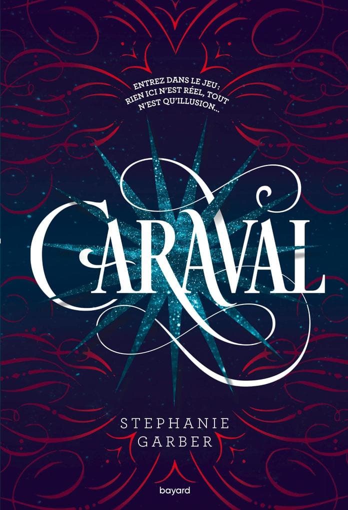 Caraval, Tome 01