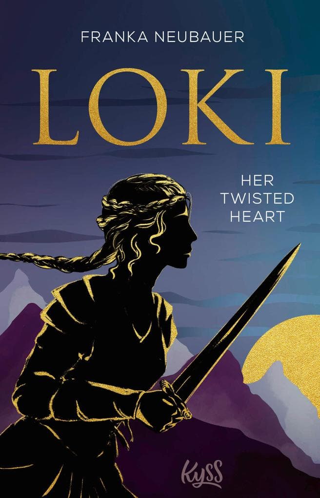 Loki - Her Twisted Heart