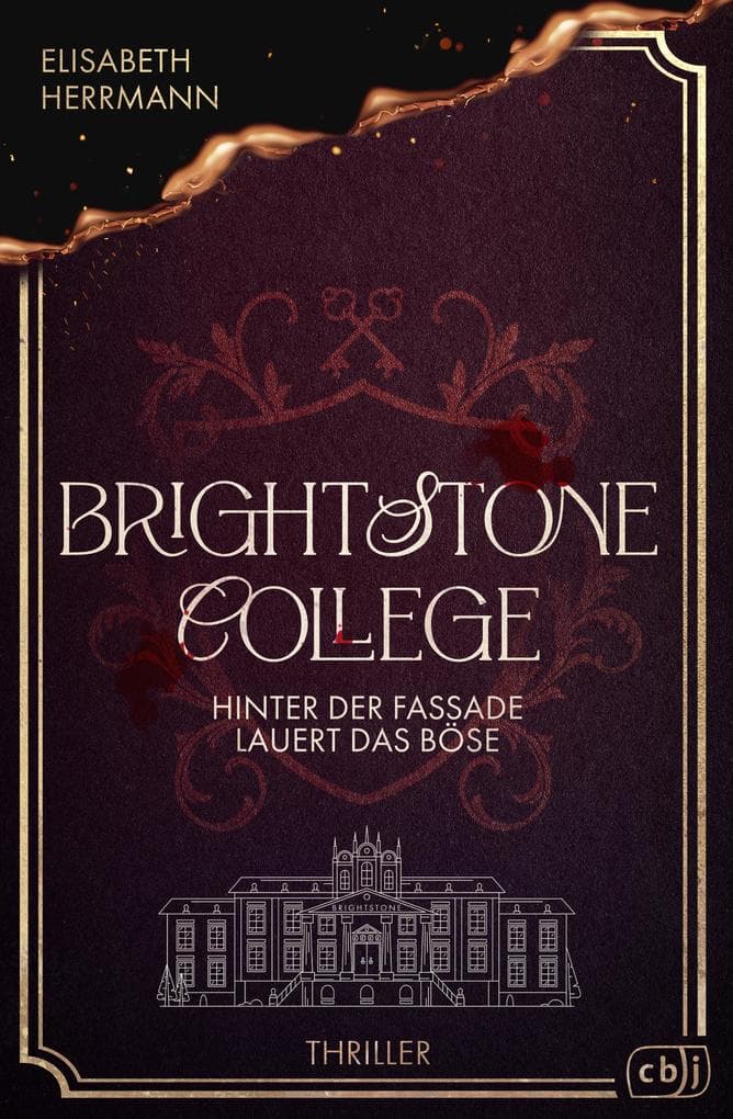 Brightstone College - Hinter der Fassade lauert das Böse