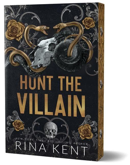 Hunt the Villain (Deluxe Edition)