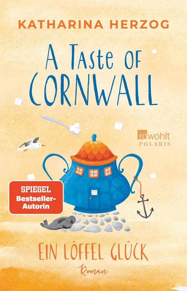 A Taste of Cornwall: Ein Löffel Glück