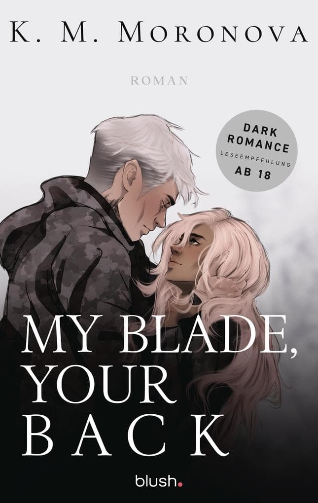 My Blade, Your Back