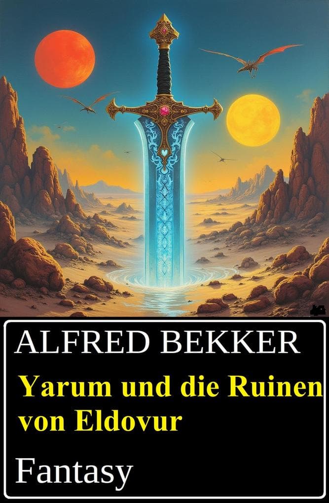 Yarum und die Ruinen von Eldovur: Fantasy