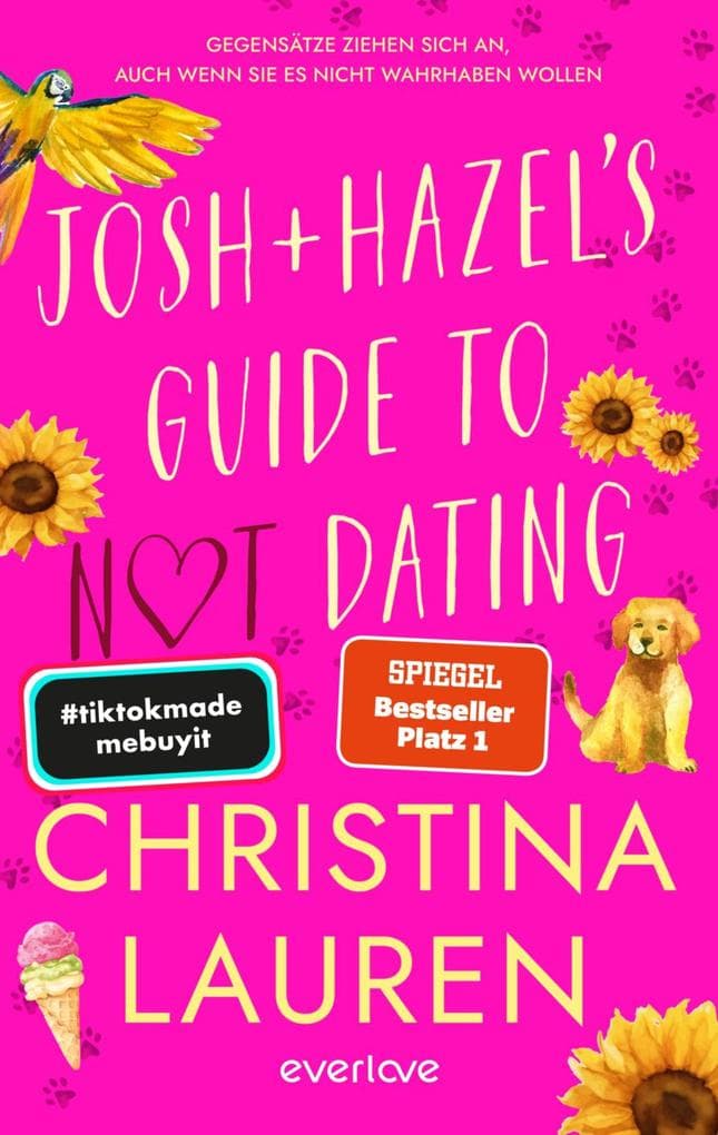 Josh and Hazel's Guide to Not Dating