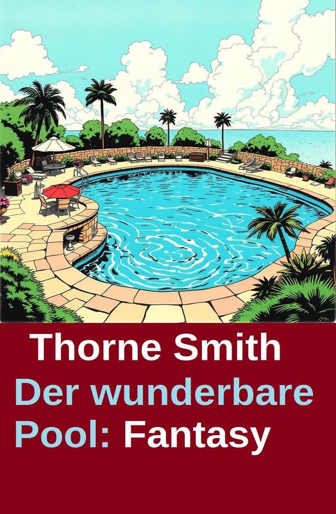 Der wunderbare Pool: Fantasy