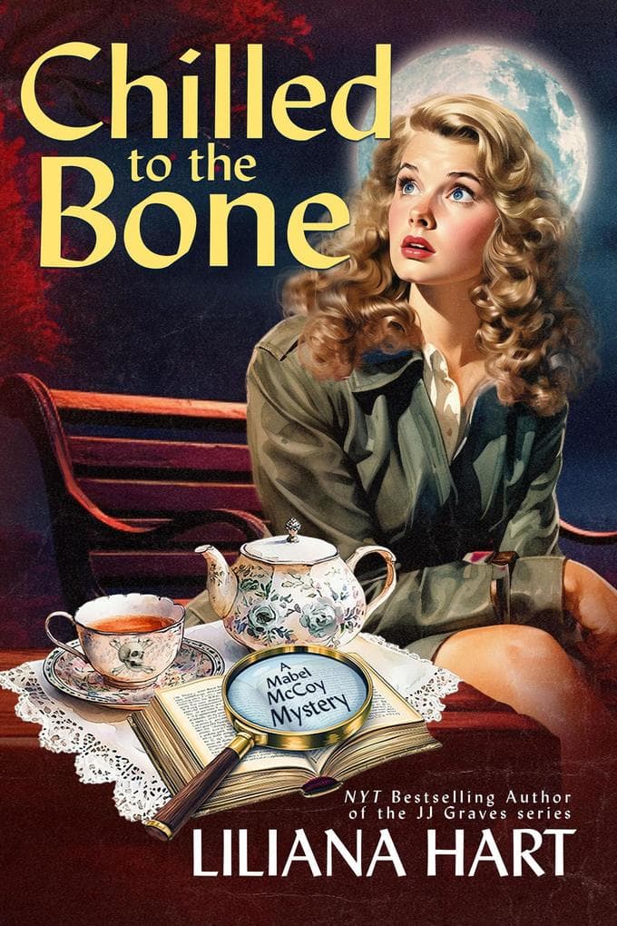 Chilled to the Bone (Mabel McCoy, #3)