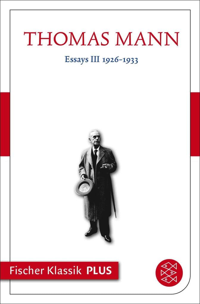 Essays III 1926-1933