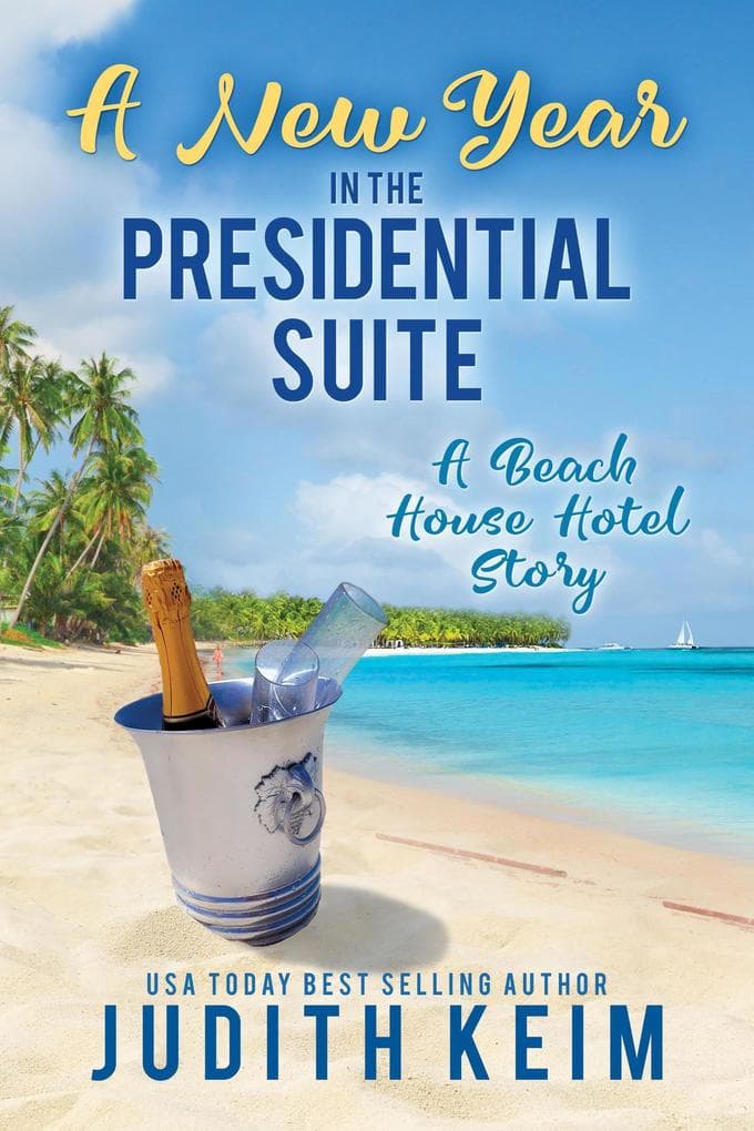 A New Year In The Presidential Suite