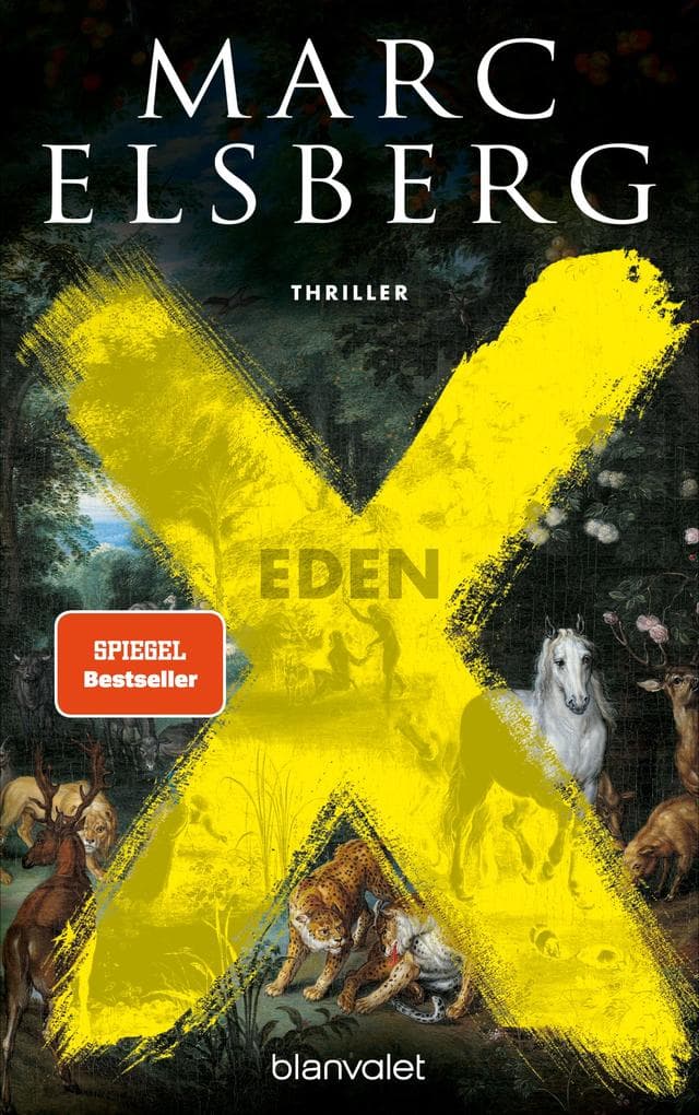 EDEN - Wenn das Sterben beginnt