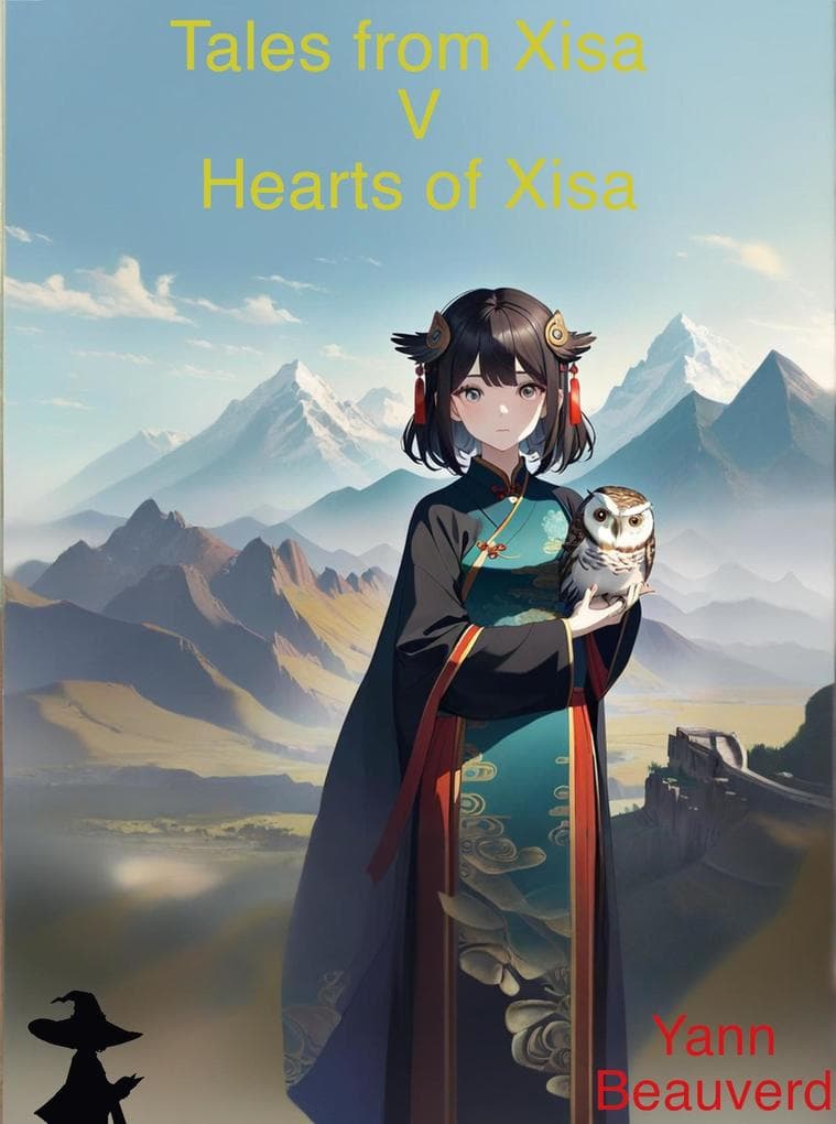 Tales from Xisa V - Hearts of Xisa