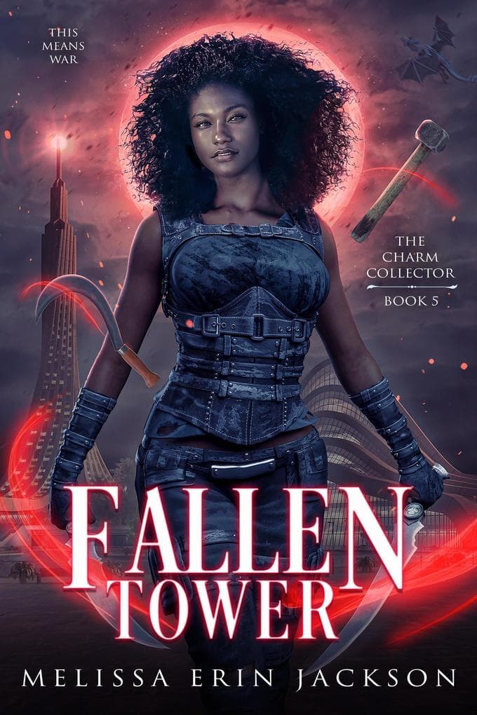 Fallen Tower (The Charm Collector, #5)