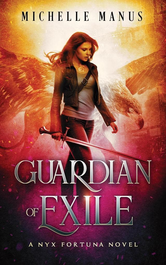 Guardian of Exile (Nyx Fortuna, #7)