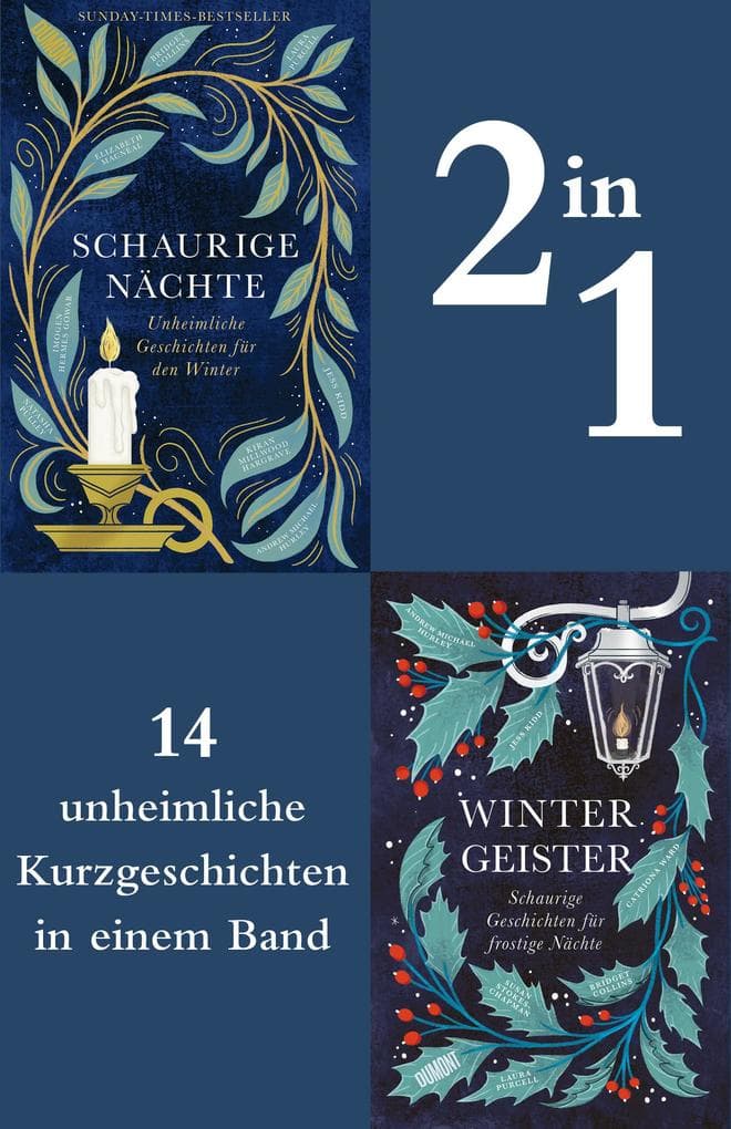 Schaurige Nächte & Wintergeister (EXKLUSIV bei uns)