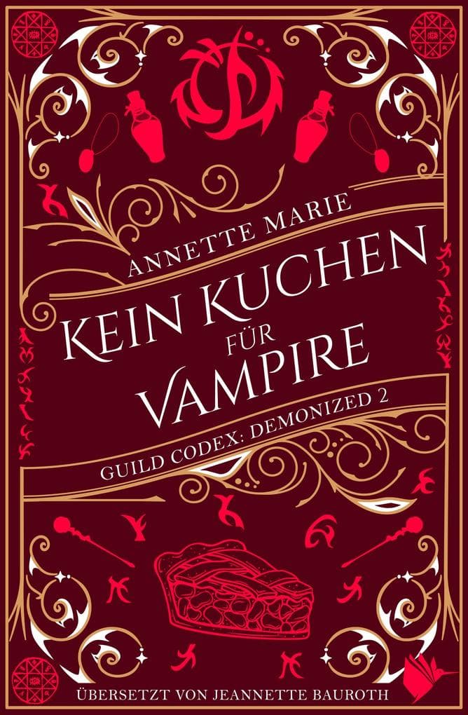 Kein Kuchen für Vampire