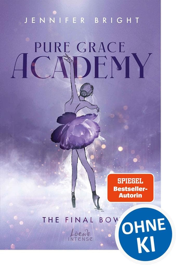 The Final Bow (Pure Grace Academy 1)