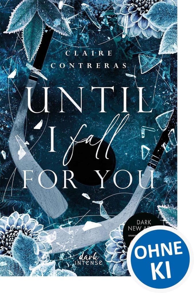 Until I Fall For You (Fairview Hockey, Band 2)