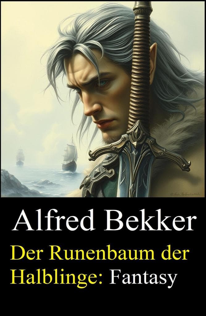 Der Runenbaum der Halblinge: Fantasy