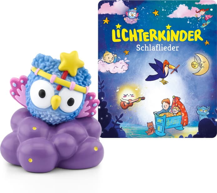 Tonie - Lichterkinder: Schlaflieder