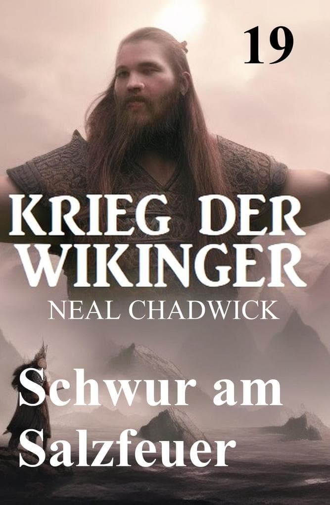 Schwur am Salzfeuer: Krieg der Wikinger 19
