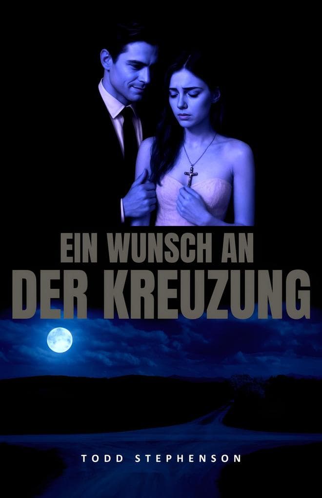 Ein Wunsch an der Kreuzung