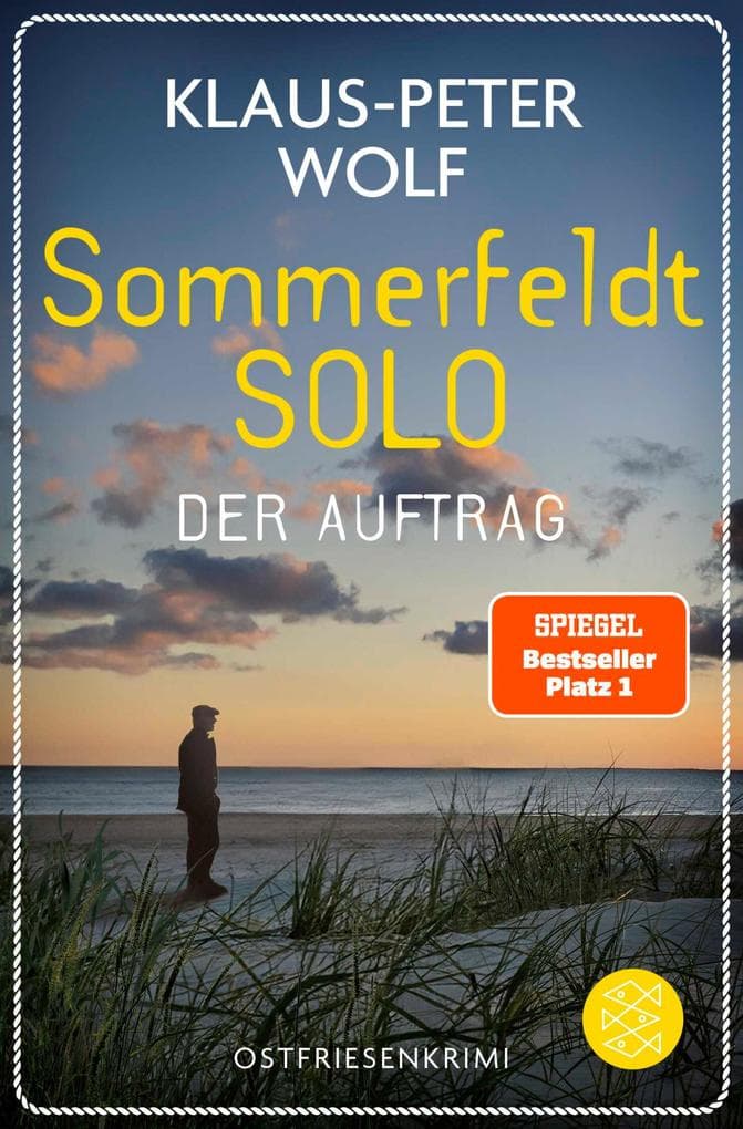 Sommerfeldt Solo - Der Auftrag