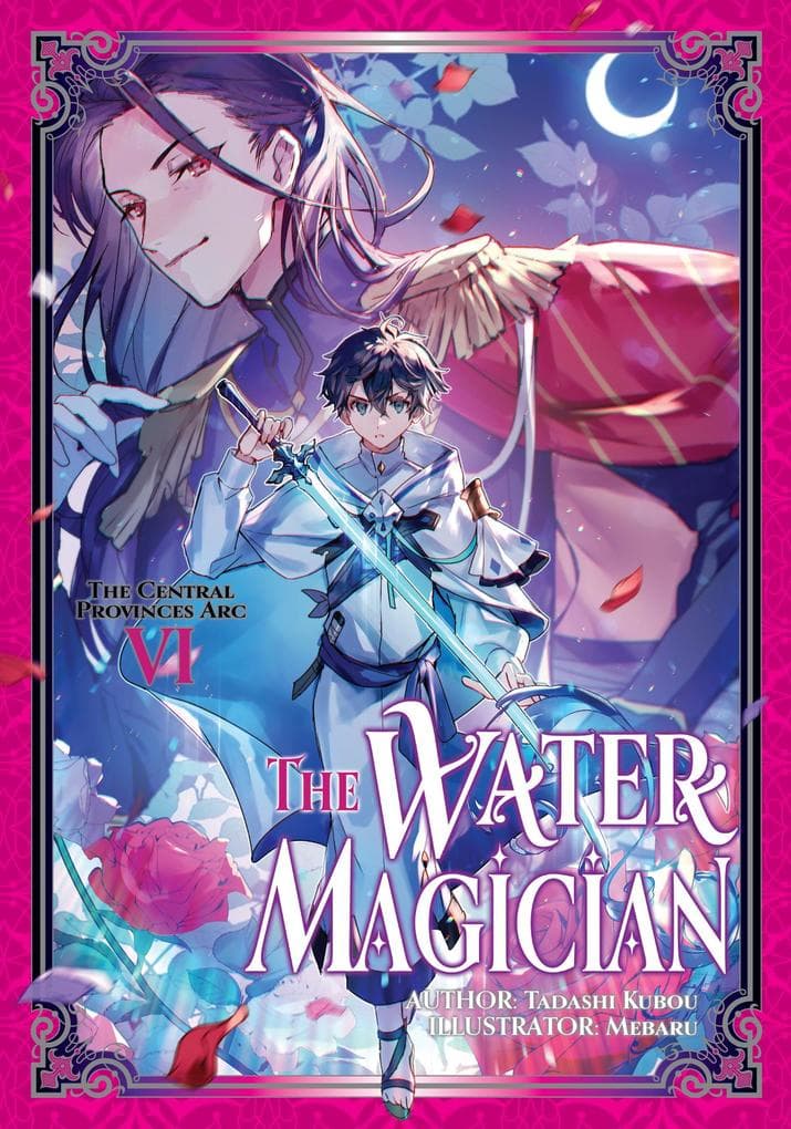 The Water Magician: Arc 1 Volume 6