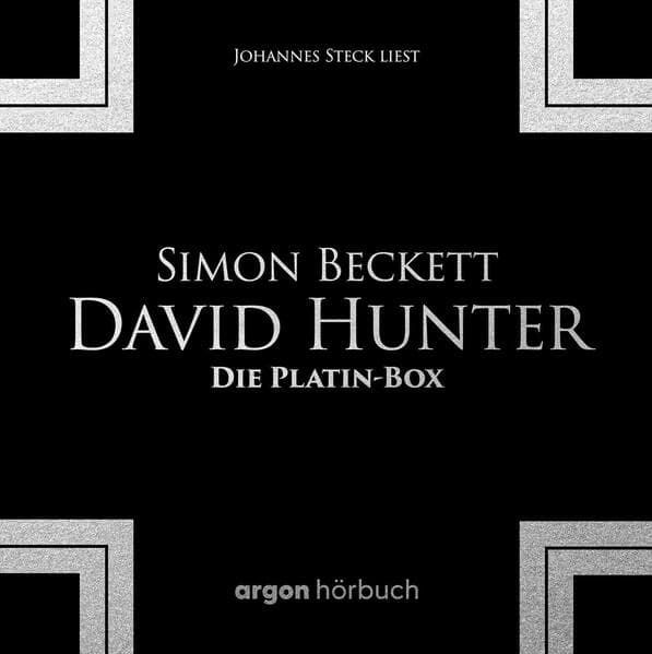 David Hunter - Die Platin-Box