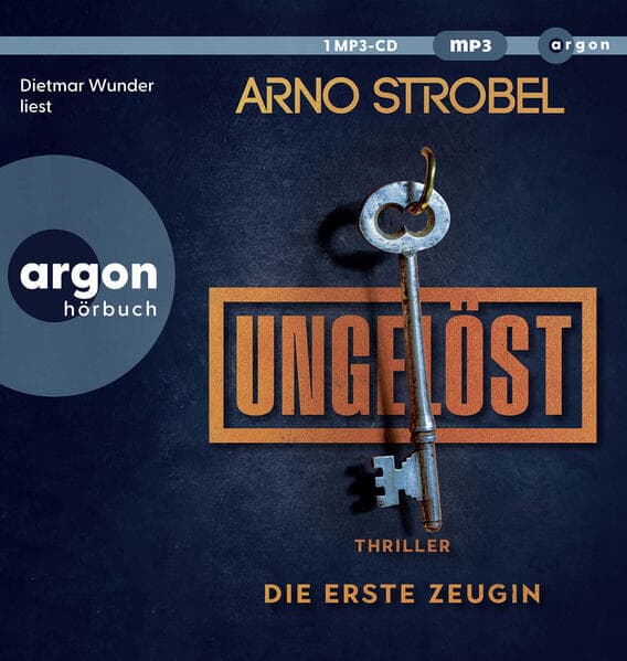 Ungelöst - Die erste Zeugin