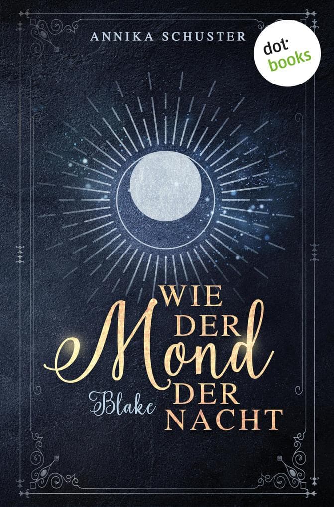 Wie der Mond der Nacht - Blake