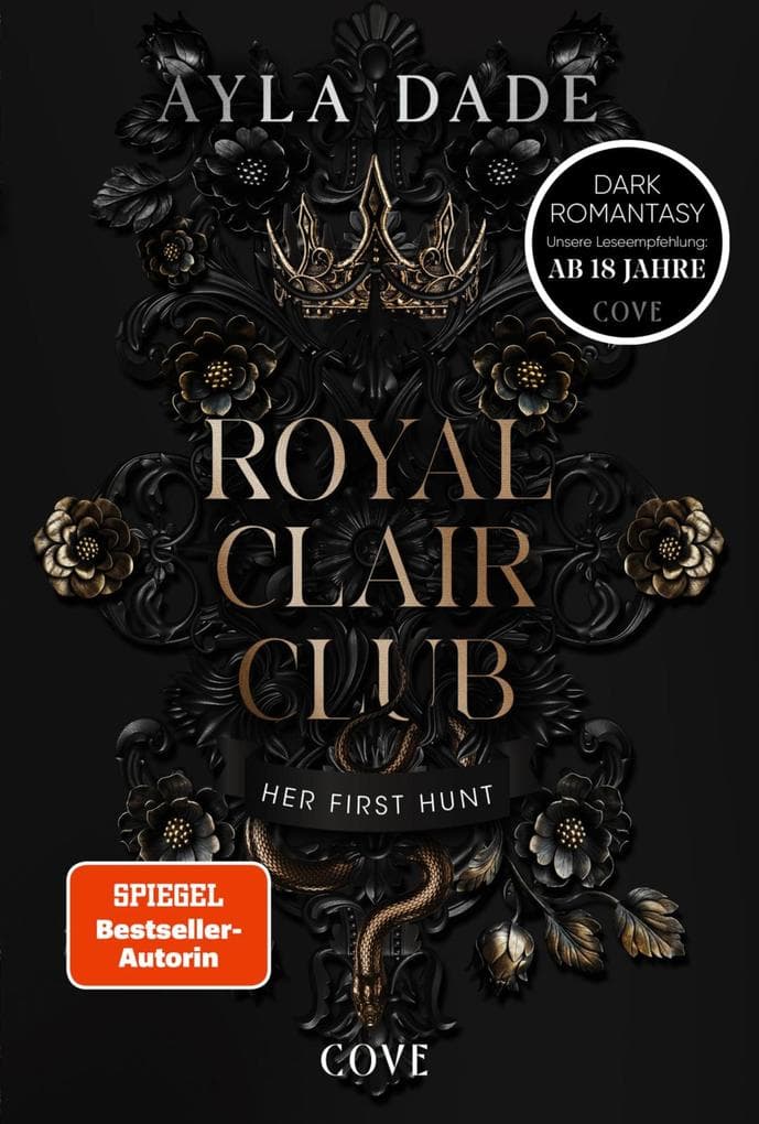 Royal Clair Club 1: Her First Hunt