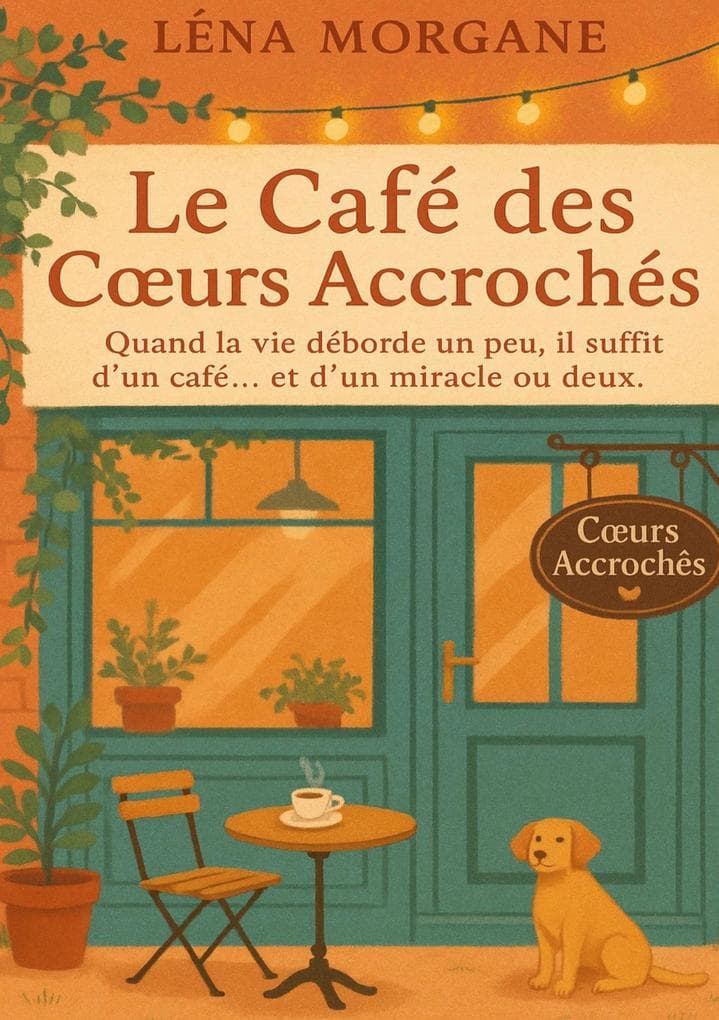Le café des coeurs accrochés