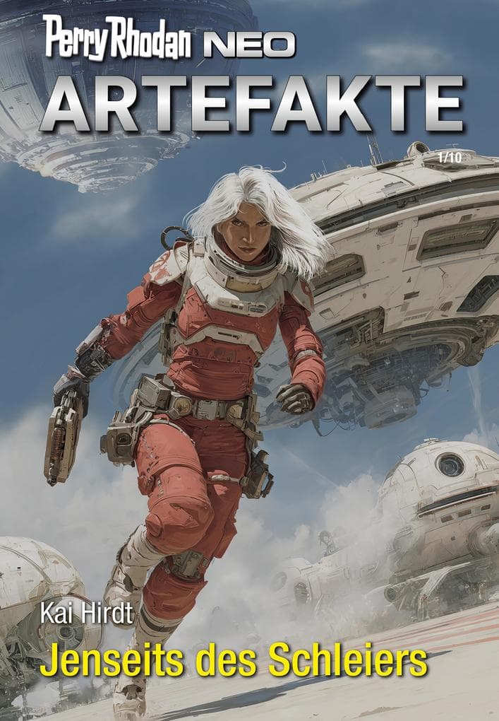 Perry Rhodan Neo 380: Jenseits des Schleiers