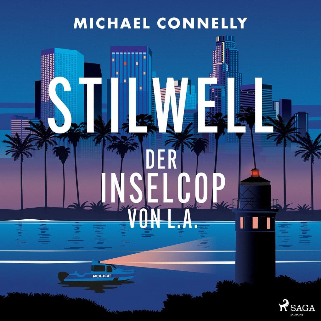 STILWELL: Der Inselcop von L.A.